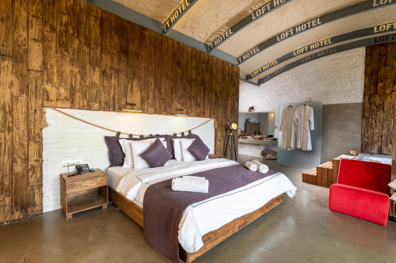 Oeluedeniz Loft - Adults Only Hotel Exterior foto