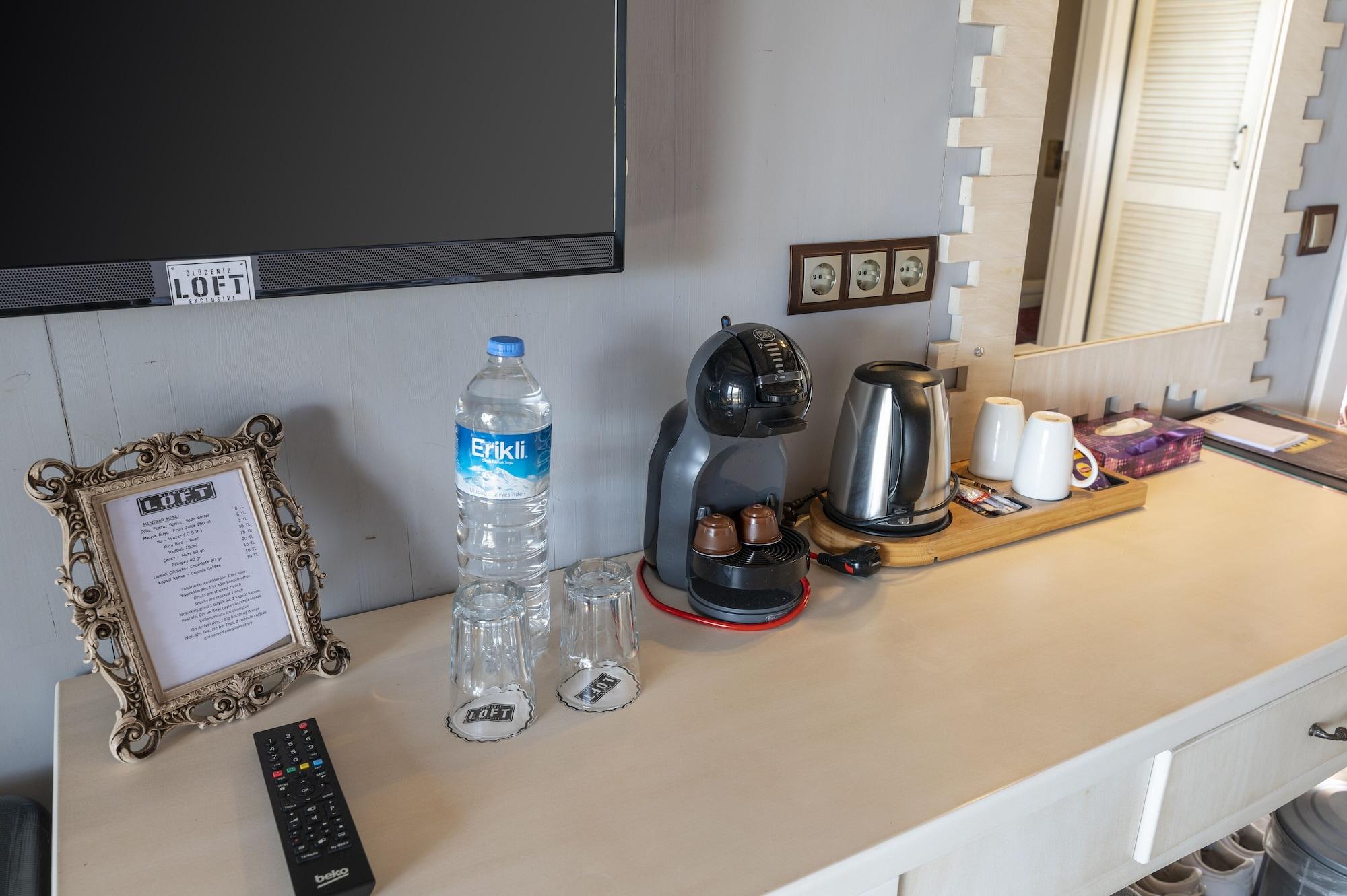Oeluedeniz Loft - Adults Only Hotel Exterior foto