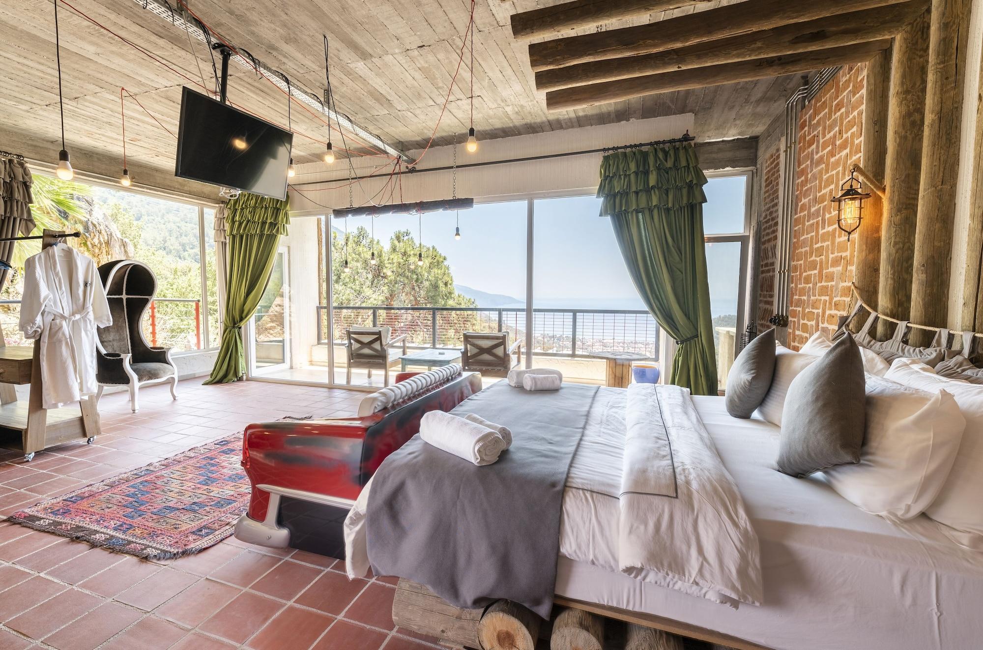 Oeluedeniz Loft - Adults Only Hotel Exterior foto