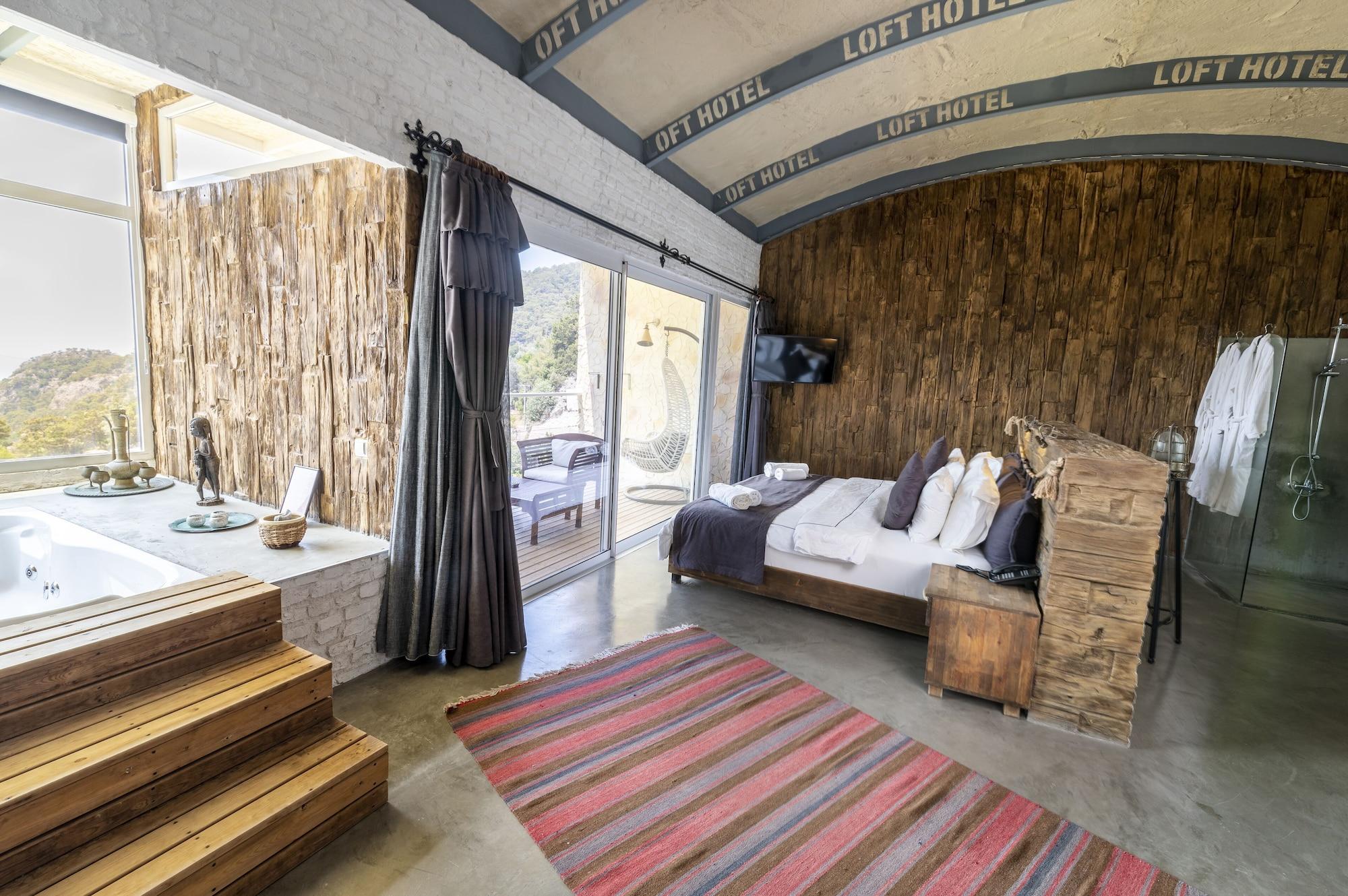 Oeluedeniz Loft - Adults Only Hotel Exterior foto