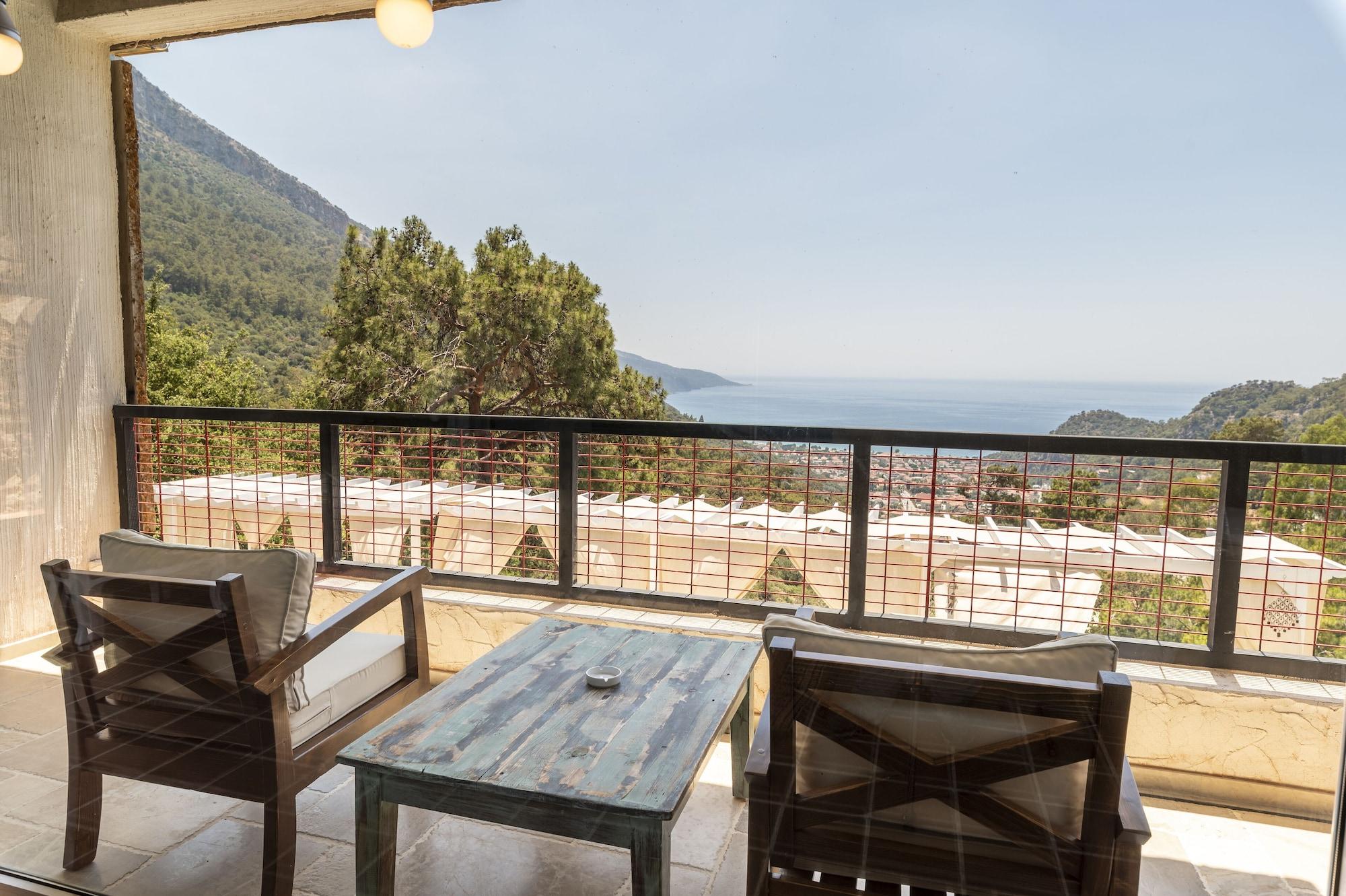 Oeluedeniz Loft - Adults Only Hotel Exterior foto