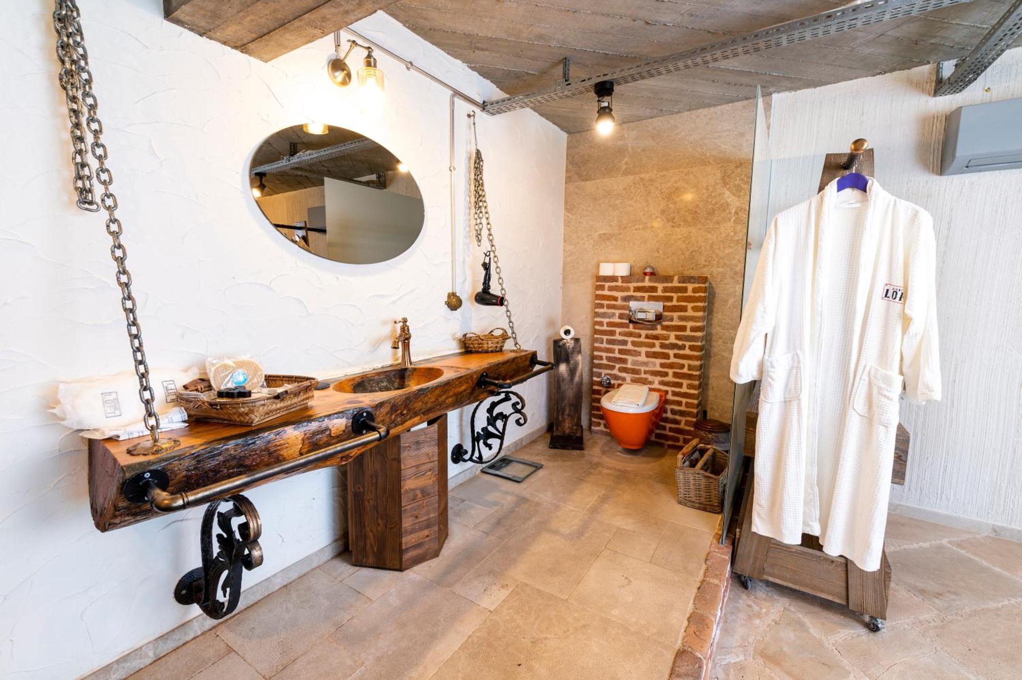 Oeluedeniz Loft - Adults Only Hotel Exterior foto