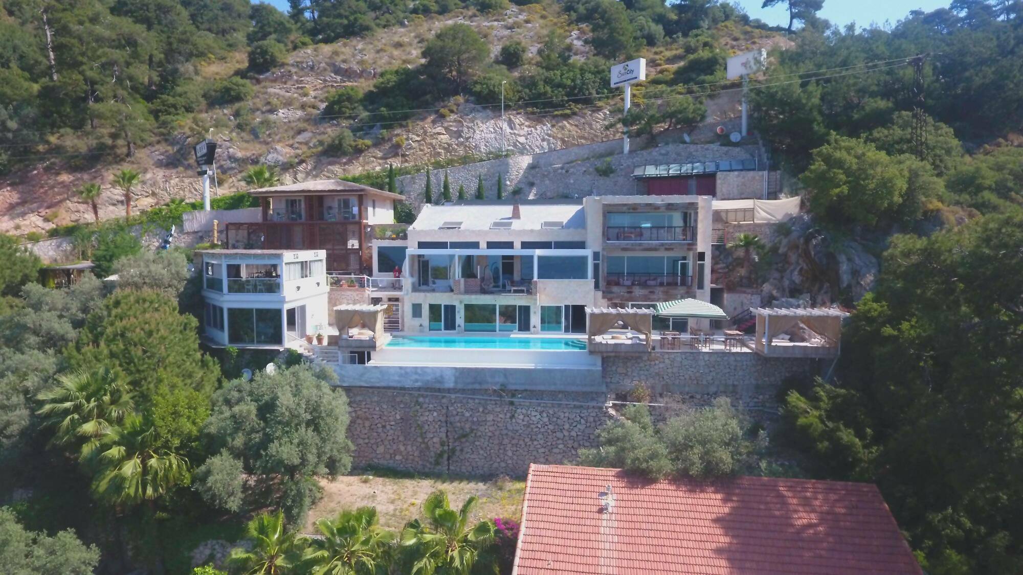 Oeluedeniz Loft - Adults Only Hotel Exterior foto